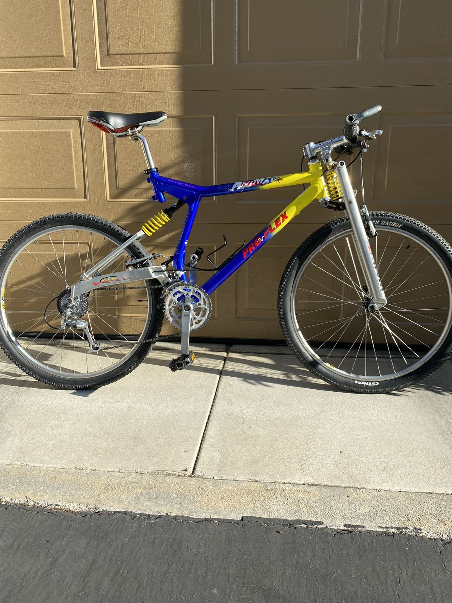 proflex bike