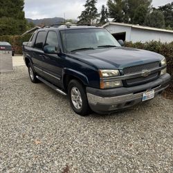 2005 Chevrolet Avalanche