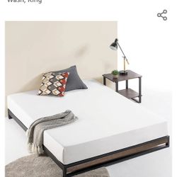 King Size Bed Frame 
