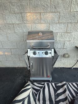 Char Broil Performance Propane Grill