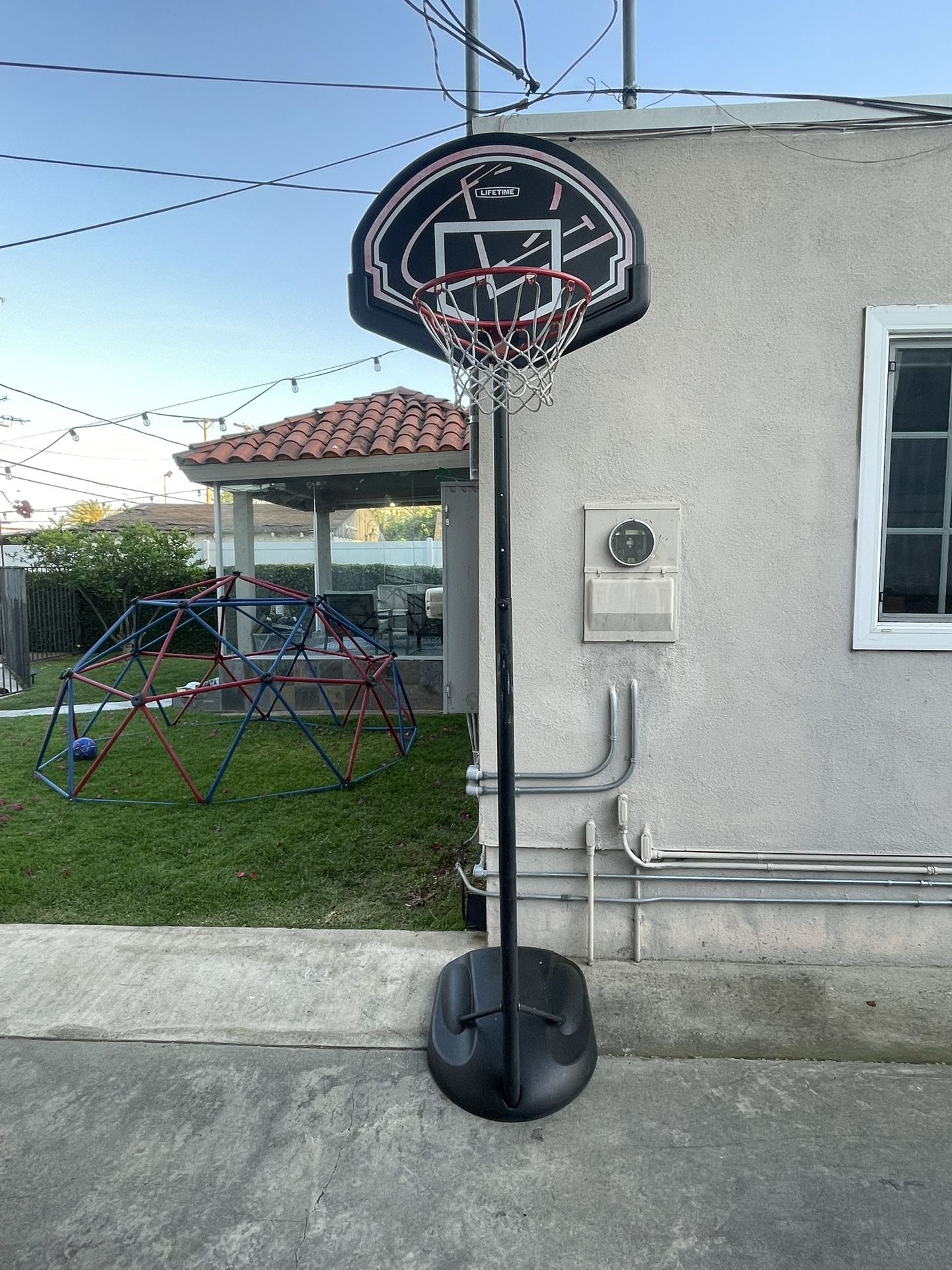 Basketball Hoop