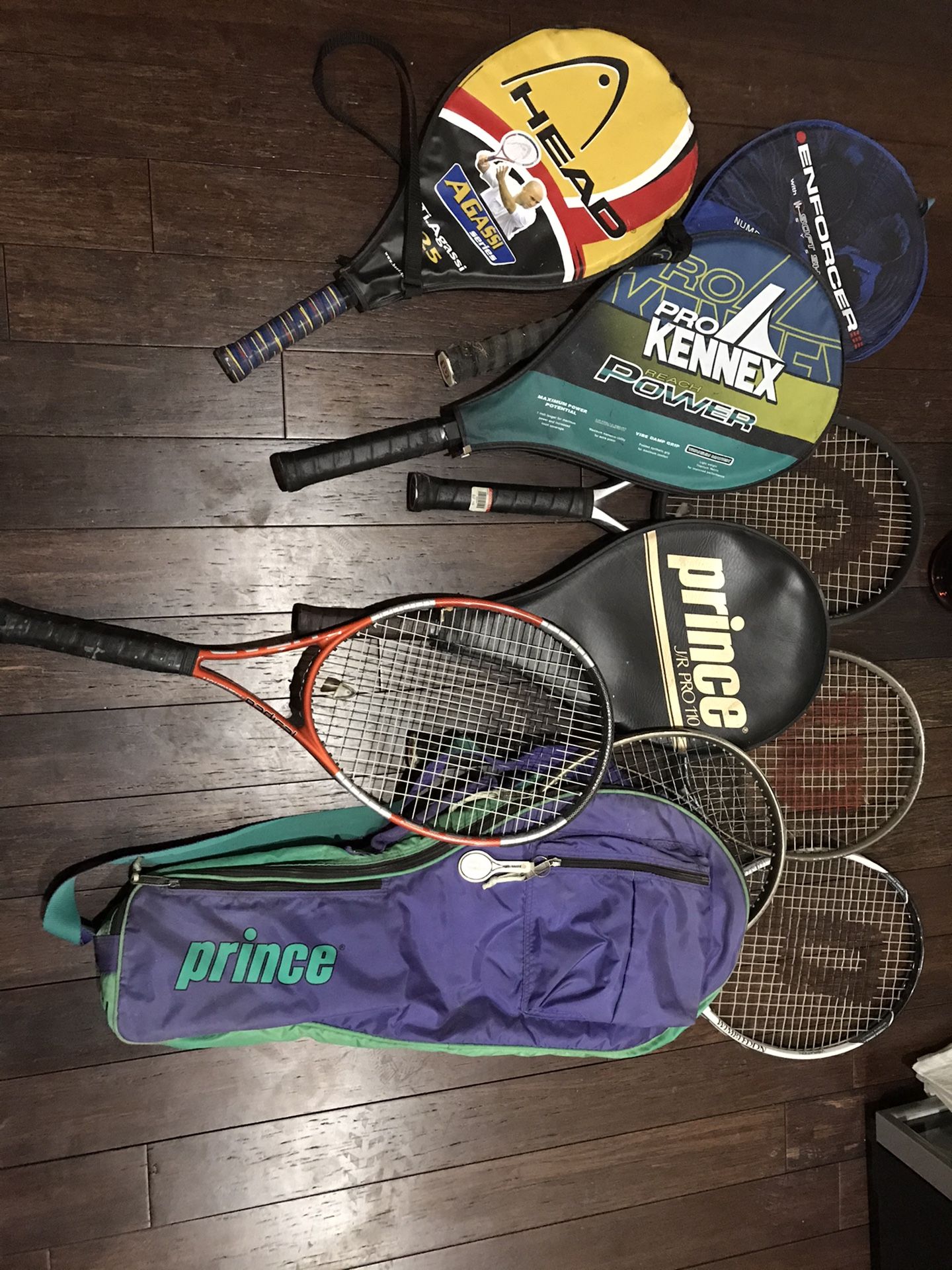 Tennis Rackets