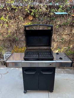 Weber Spirit S-210 2-Burner Propane BBQ Grill