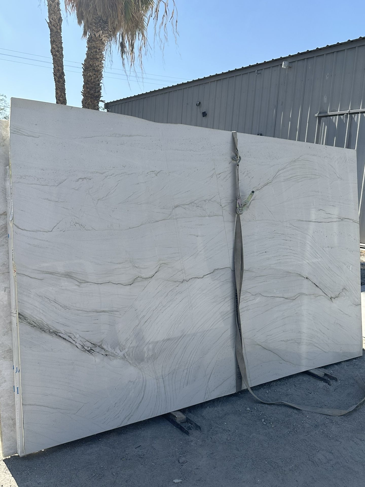 Quartzite (Mont Blanc) 2 Slabs