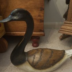 Wood Goose