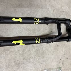 2024 Marzocchi Z2 Bomber 140mm 29er