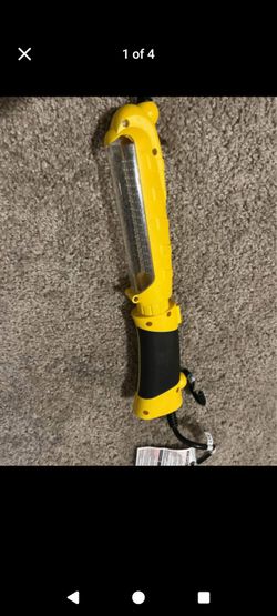 Hanging LED Work light 