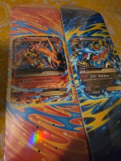 Pokemon santa cruz skate boards