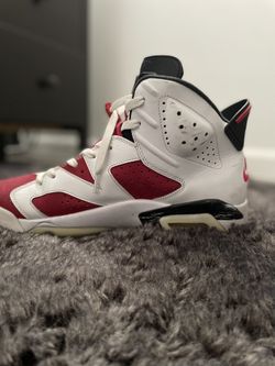 Jordan 6 Carmine