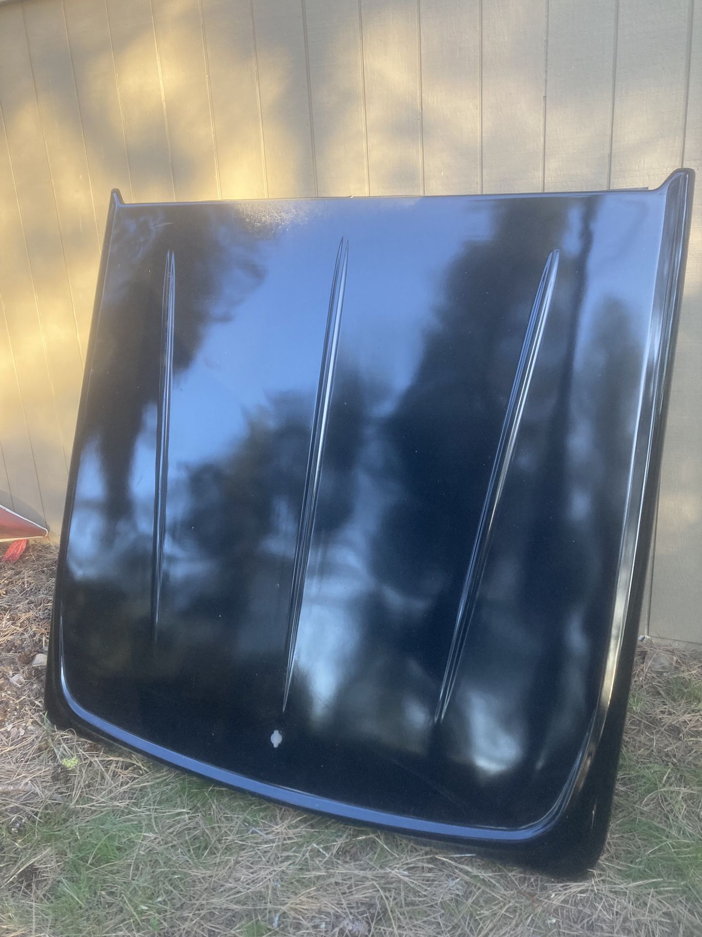F150 Hard tonneau Cover
