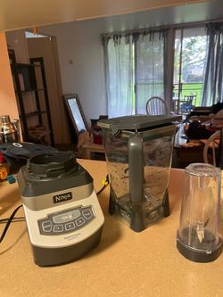Ninja blender