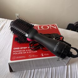 Blow Dry Brush