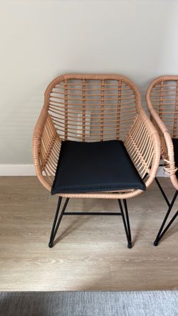 Patio set