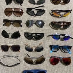Sunglasses Collection 🕶 