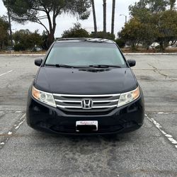 2011 Honda Odyssey