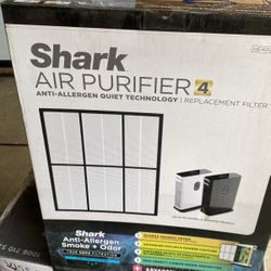 Shark Air Purifier