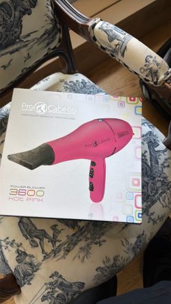Hair dryer
