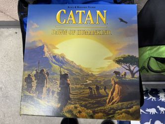 Catan Board Game