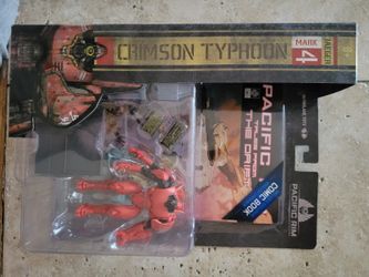Mcfarlane Crimson Typhoon 
