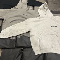 Essentials Hoodies