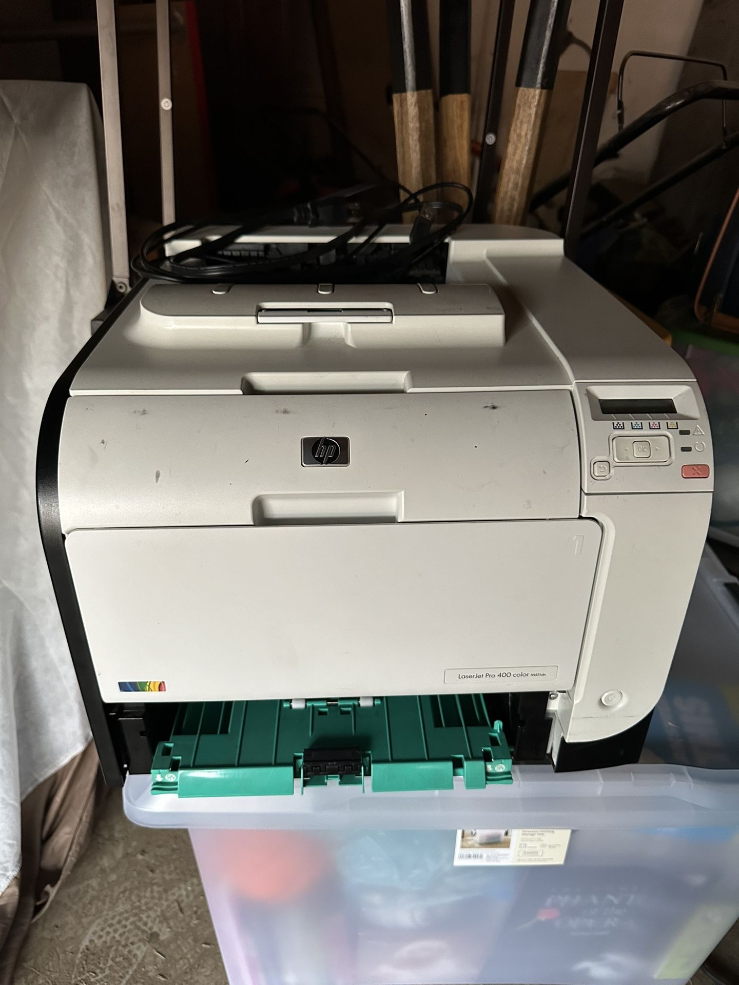 Printer Heavy Duty