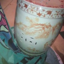 18th Century Qing Dynasty Pot 