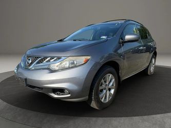 2013 Nissan Murano