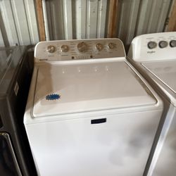 Washers Maytag 