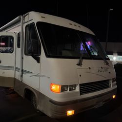 1998 motorhome Pursuit 31ft