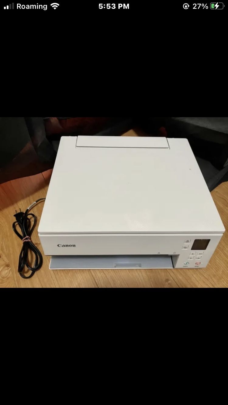 Canon Printer 