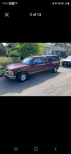 1995 Chevrolet 1500