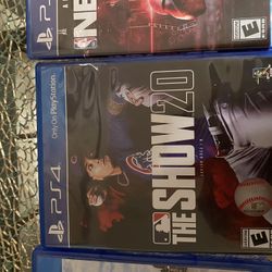Ps4 Games