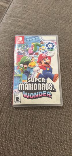 Super Mario Bros, Wonder