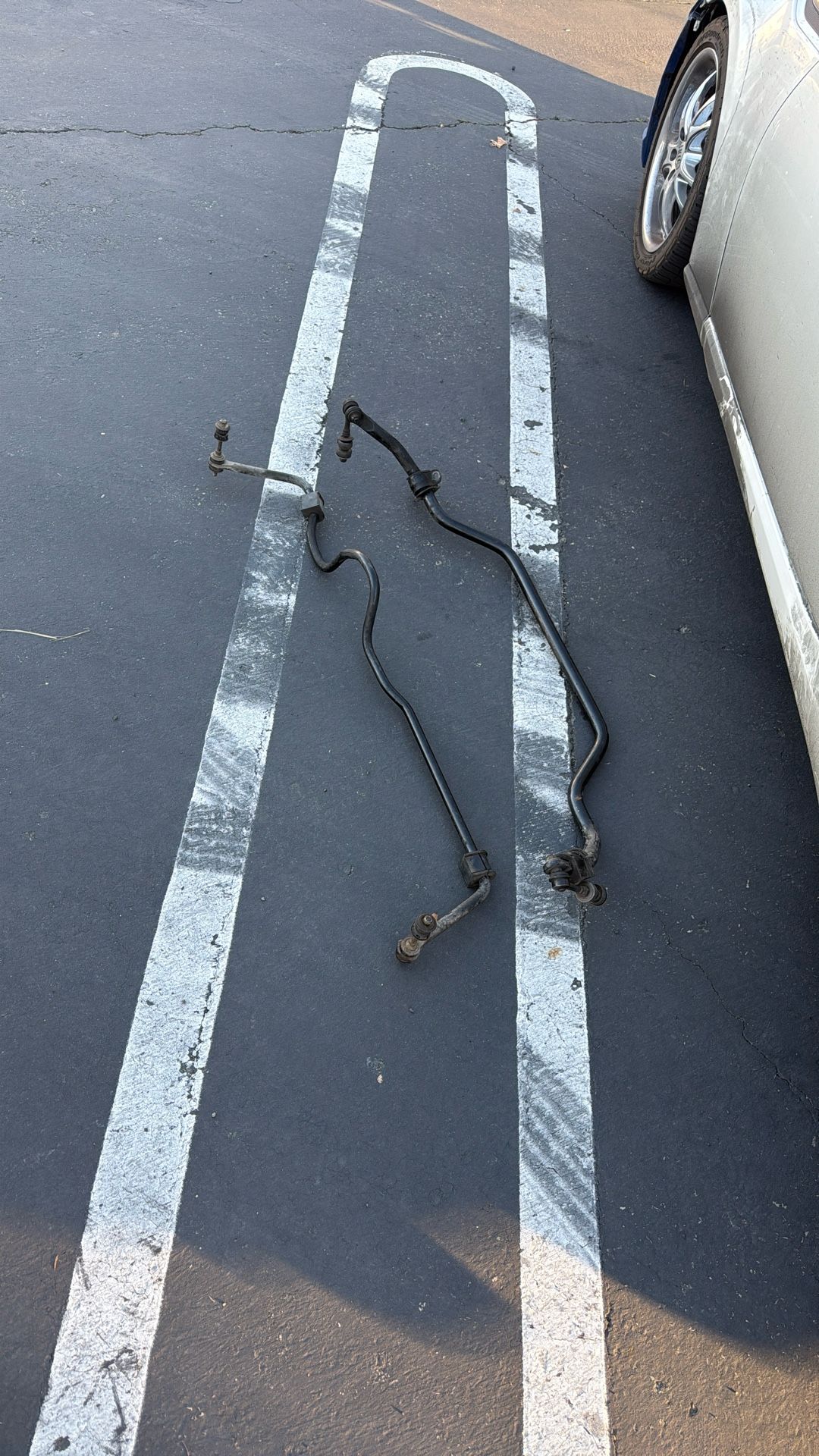 Nissan S13 Oem Sway Bars