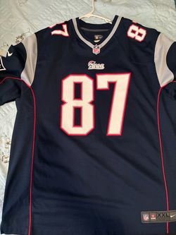 Gronk jersey
