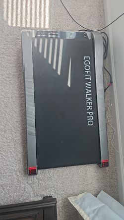 Under table Treadmill walking pad