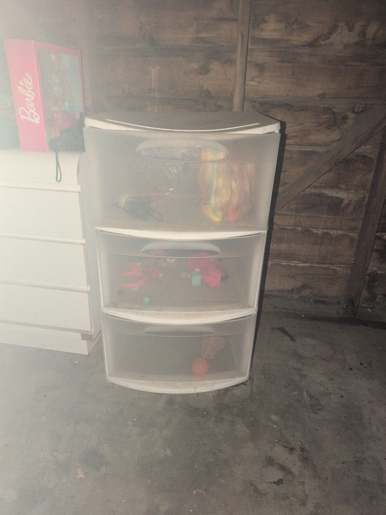 Plastic Drawer