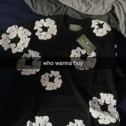 denim tears shirt