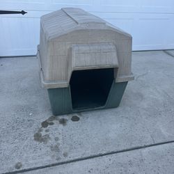Top Paw-Dog House - Size Large 
