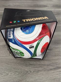 💯auténtica trionda soccer ball