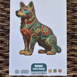 Dog puzzle
