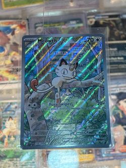 Meowth - ME02: Phantasmal Flames (PFL)