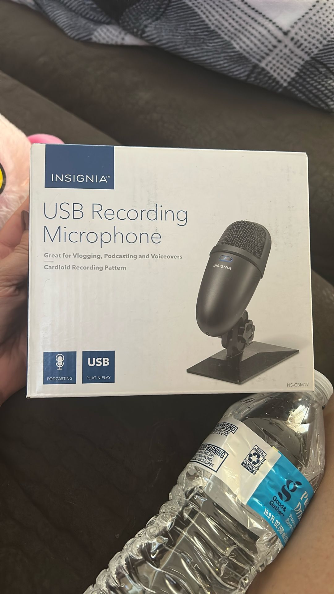 USB Recording
