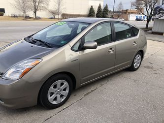 2008 Toyota Prius