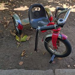Tricycle Kids Bike