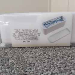 Glasses & Jewelry Cleaner 