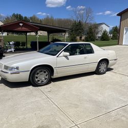 1997 Cadillac Eldorado