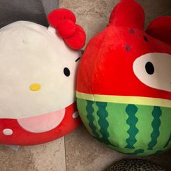 Sanrio Squishmellows