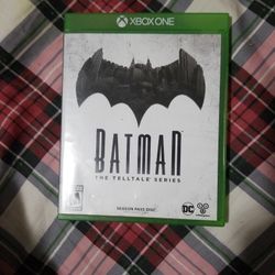 Batman The TellTale Series