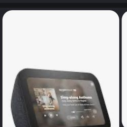 1 Echo Show, 3 Echo Dots And 1 Echo Pop